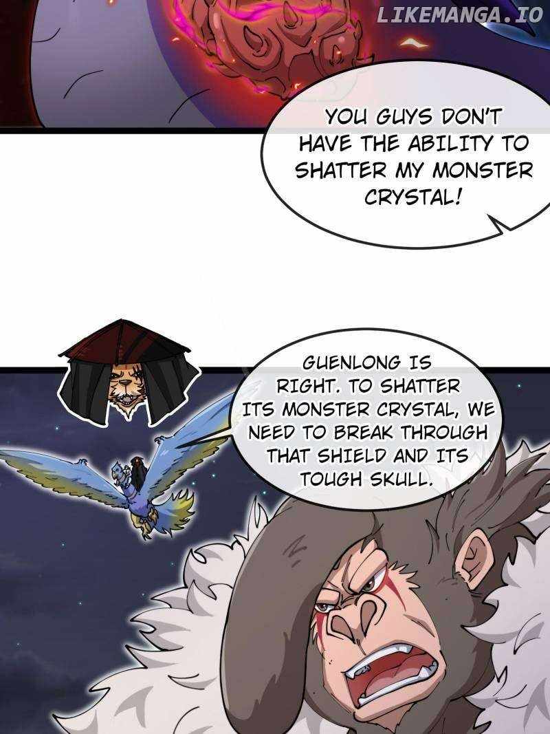 I Am The Monster Overlord Chapter 65 80